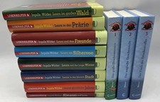 Unsere kleine Farm-Laura Ingalls Wilder- Sammlerbücher 2002 Komplett Bände 1-8 ✅
