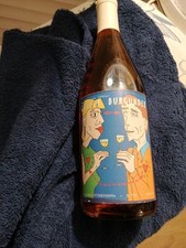 Sammlerstück Weinflasche