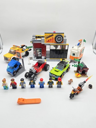 Lego city 60258 - lego,