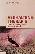 Verhaltenstherapie