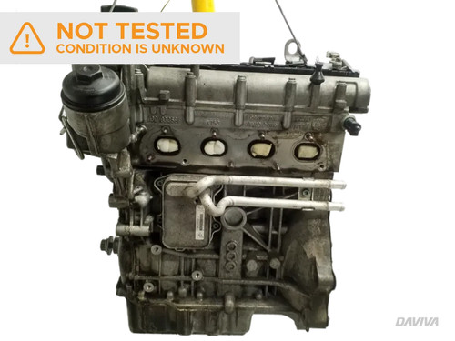 Golf nackter motor 6 - golf, 1.6