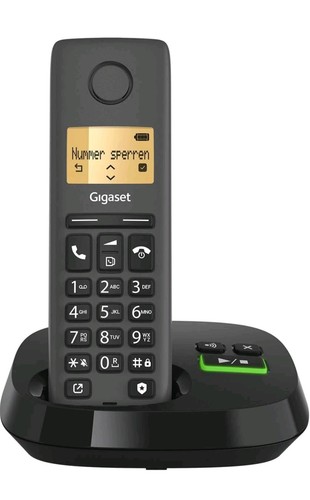 Gigaset pure 120a - gigaset,