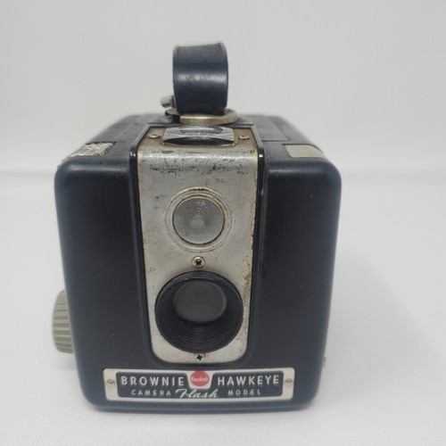 Kodak brownie hawkeye box - hawkeye,