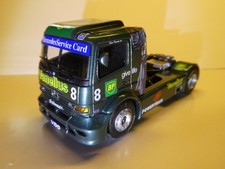 Modellauto Mercedes  Renn Truck BP, No. 8, von Minichamps, M1:43, OVP