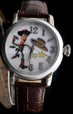 Disney Woody Automatik Uhr