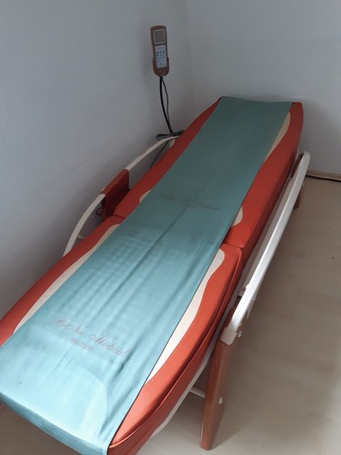 Thermal massageliege - thermal-,
