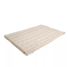 GOLDWOLKE 4 Jahreszeiten Bettdecke 135 X 200cm 