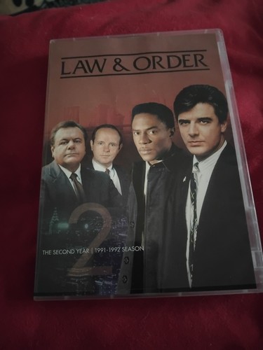 Law order - law, &
