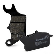 Bremsbeläge vorne Brembo 07112 passend für Yamaha MWD 300 Tricity ABS 2020-2023
