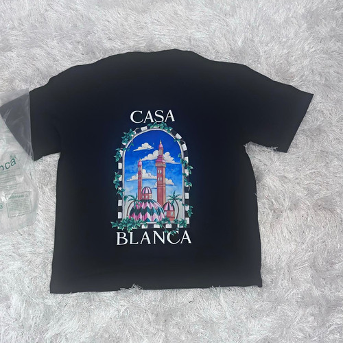 Casablanca herren shirt - herren, t-shirt