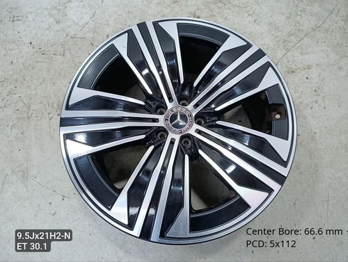 Alufelgen mercedes benz eqs - alufelgen, mercedes-benz