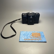 Lomo | LC-A | Point and Shoot Kamera | Analog Fotografie | mit OVP | #i