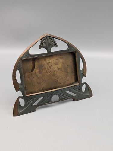 Antiker jugendstil messing - antiker,