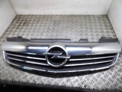 Opel zafira kühlergrill - zafira, b