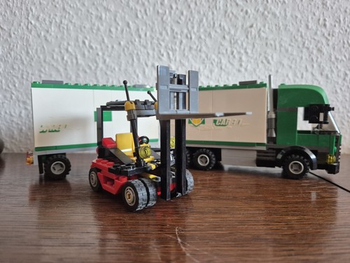 Lego city 7733 cargo - 7733, /
