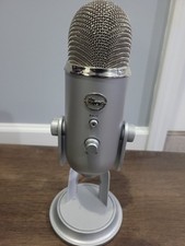 Blue Microphone - Yeti Silver