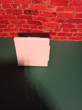 Aussensteckdose 220V Weiß Wandsteckdose Wohnmobil Wohnwagen Caravan