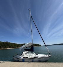 Segelboot Kirie Feeling 226