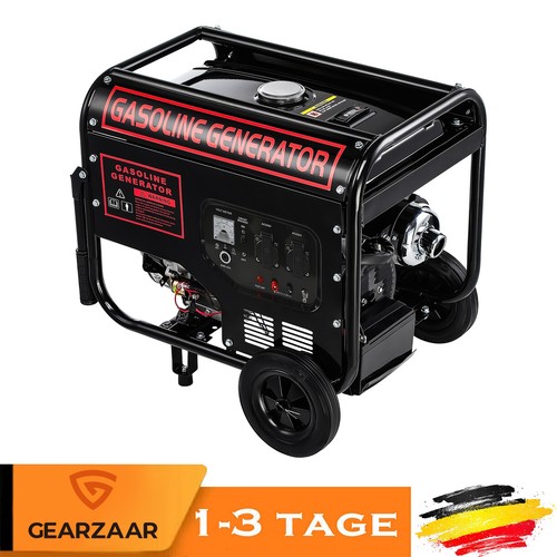 Benzin stromerzeuger - benzin,