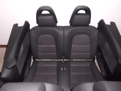 Audi cabrio leder - a3, 8p