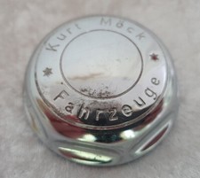 Antiker Fahrrad Klingeldeckel