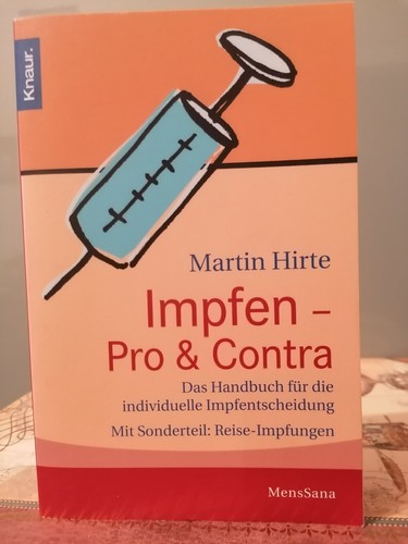 Impfen pro contra von - impfen:, &