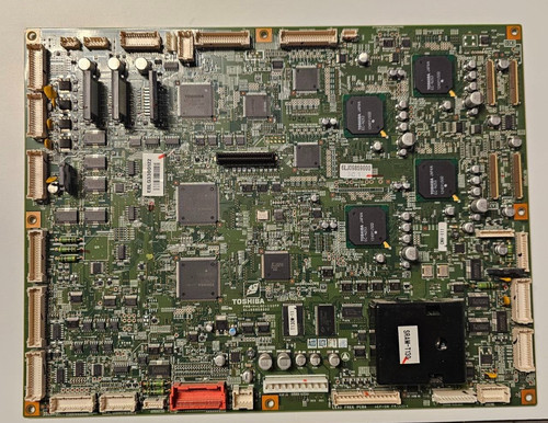 Toshiba 6lj09858000 logic - toshiba,