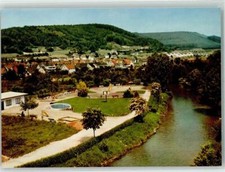39716780 - 6128 Hoechst An der Muemling Spielplatz Rutsche Sandkasten
