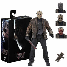 NECA Horror Freddy VS Jason