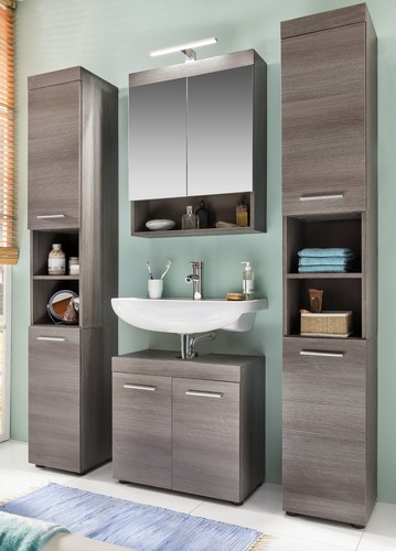 Badmöbel badezimmer komplett - badmöbel,