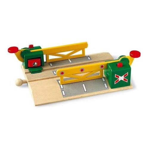 Magnetic action crossing - magnetic,