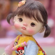 1/8 BJD Bare Doll Joint Resin