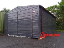 Blechgarage container - blechgarage,