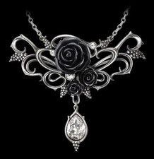 Alchemy Gothic Halskette -