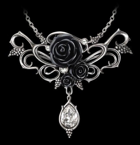 Alchemy gothic halskette - gothic,
