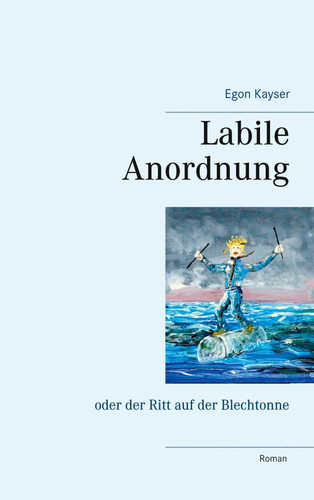 Labile anordnung oder der ritt - anordnung,