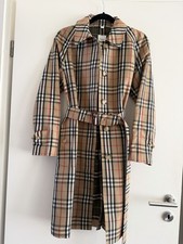 Burberry trenchcoat mantel - trenchcoat,