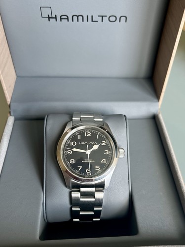 Hamilton khaki field - hamilton, murph