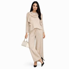 Damen Komplettset 3-teilig aus