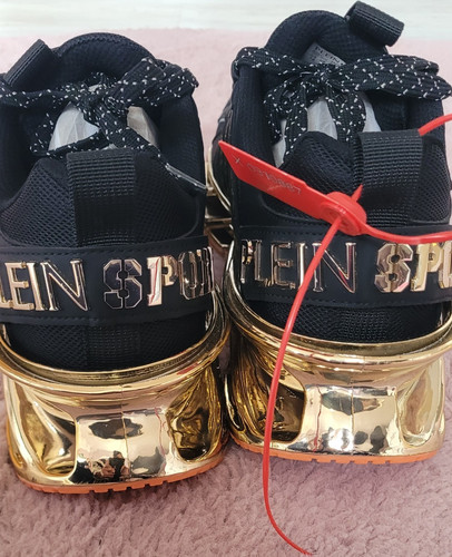 Philipp plein herren sneaker - herren,