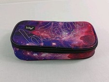 Baagl Federmäppchen Schlamperetui Schlampermappe Lila/Pink Universum