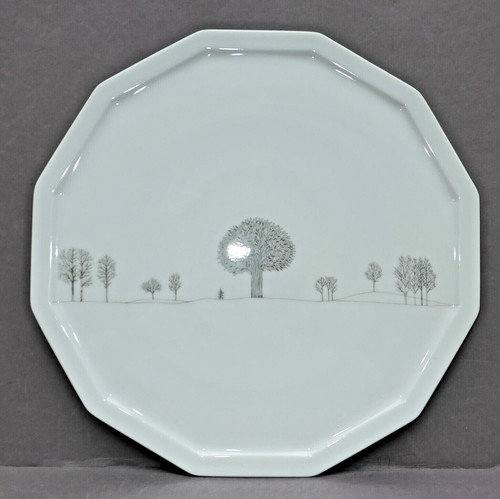 Rosenthal polygon winterreise - polygon,