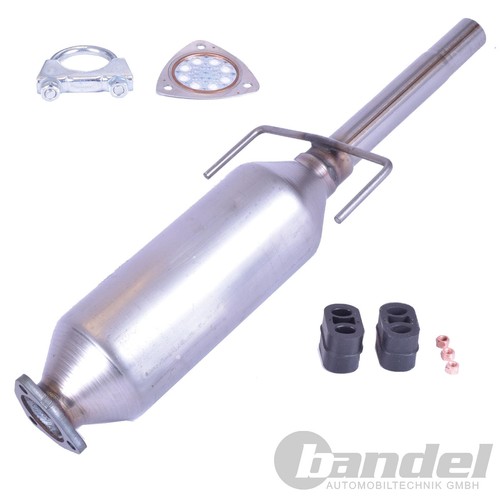 Eec dpf partikelfilter passend - dpf,