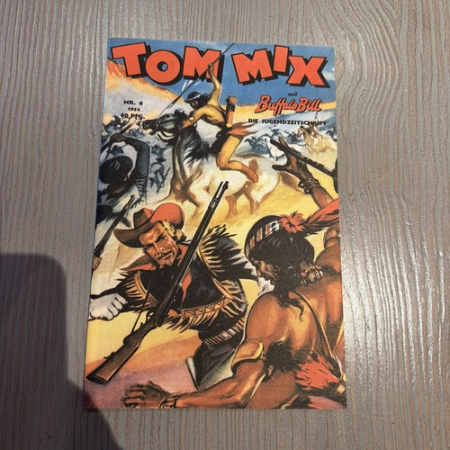 Tom mix mit buffalo - mix,