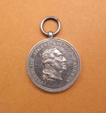 ORIGINALE Miniatur Sachsen