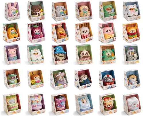 Nici mymochi plüschtier set - mymochi, plüschtier-set