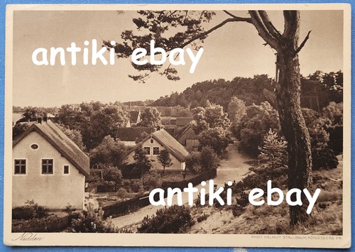 Ostpreußen nidden nida - #,