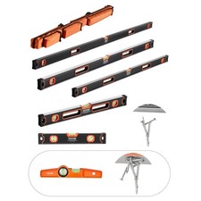 Wasserwaagen Set 6-tlg