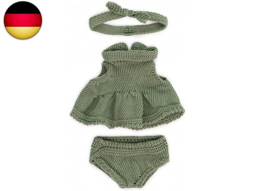 Strick kleiderset dolls - strick-kleiderset, dolls,