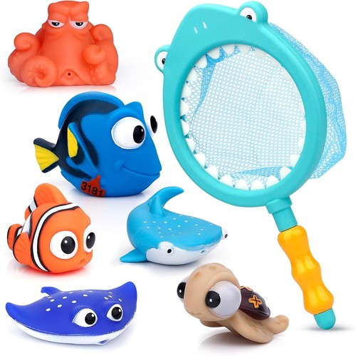 Badezeit spielzeug fisch - badezeit,
